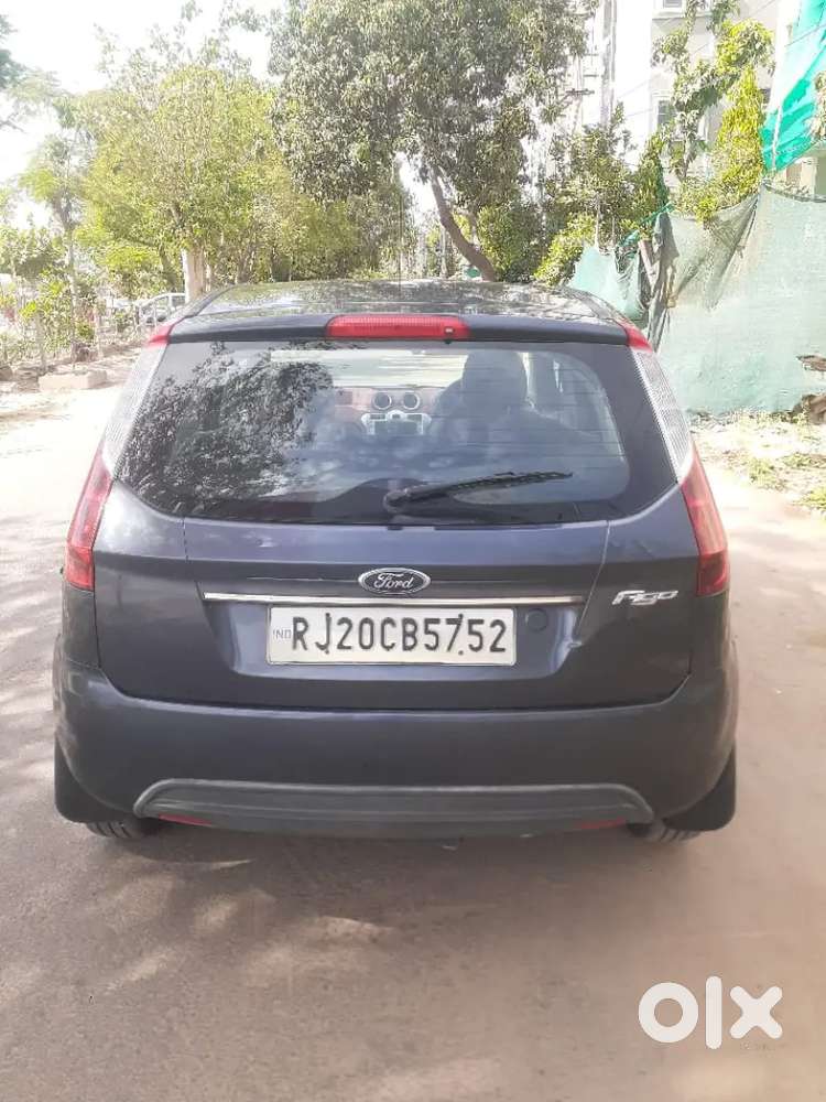 Ford Figo 2010