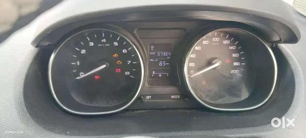 Tata Tiago Nrg 2020 Top Varient