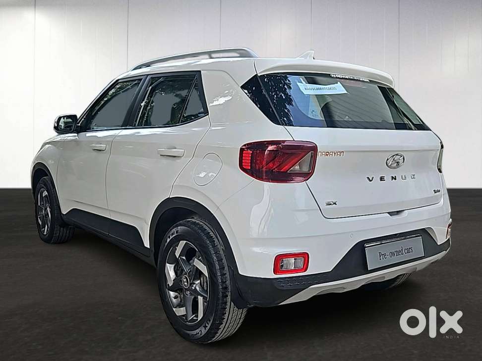 Hyundai Venue Sx Turbo, 2021, Petrol