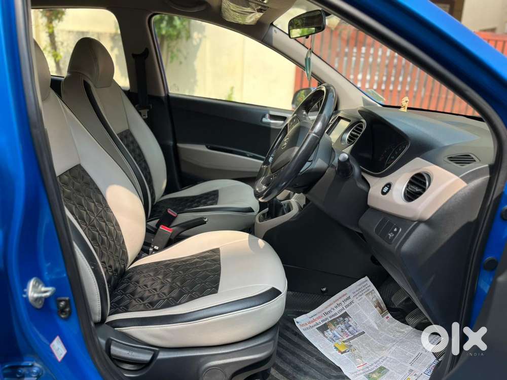 Hyundai Grand I10 Asta 1.2 Crdi, 2018, Diesel