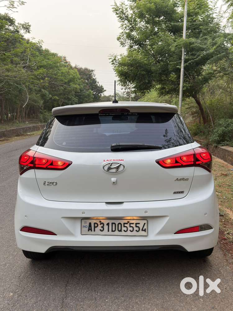 Hyundai Elite I20 Asta 1.2 (o), 2017, Petrol