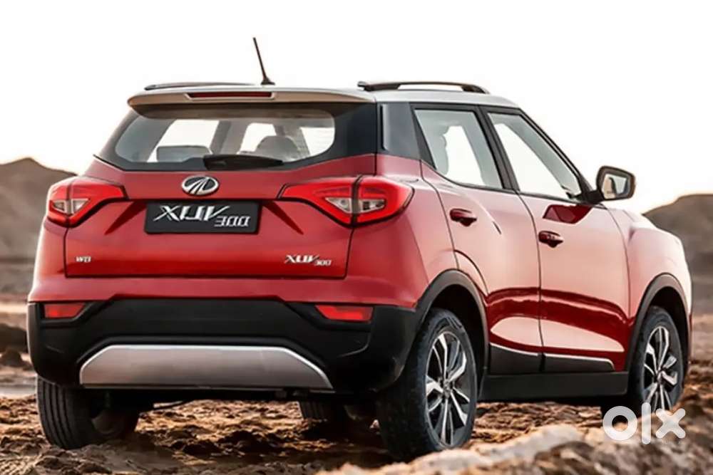 Mahindra Xuv300 2021 Petrol Well Maintained