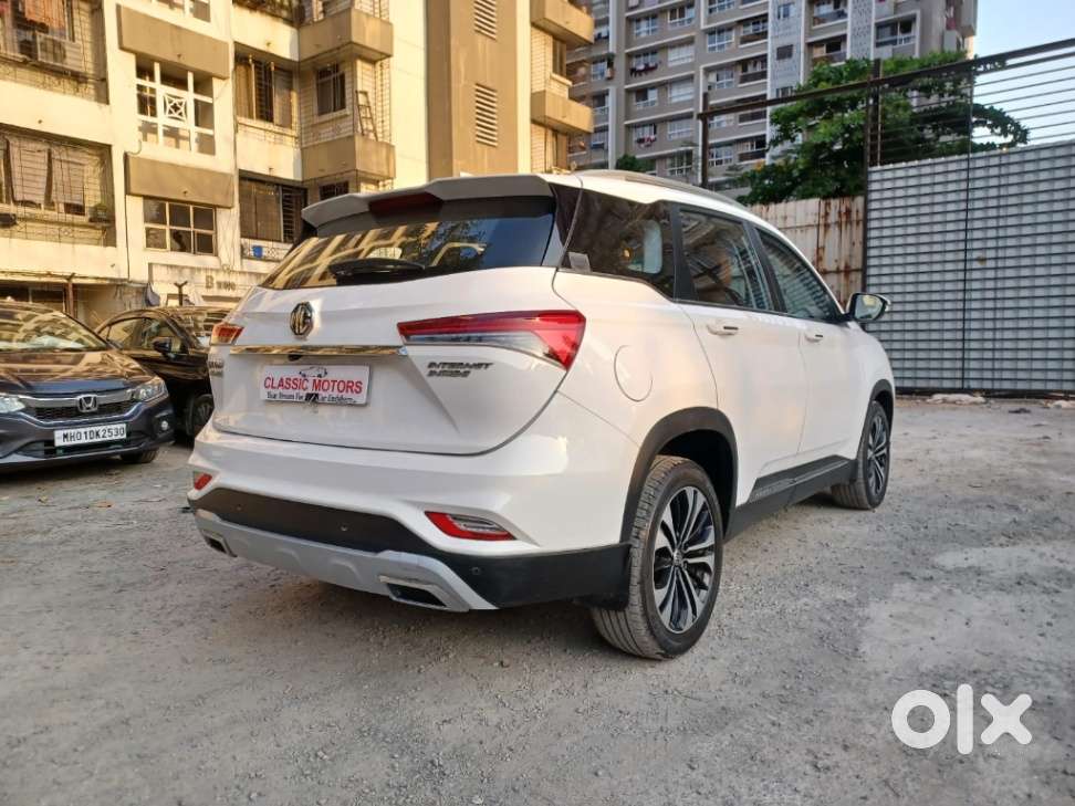 Mg Hector Plus 1.5 Sharp Dct, 2021, Petrol