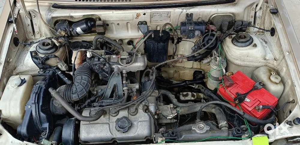 Maruti 800 Ac.lnjector
