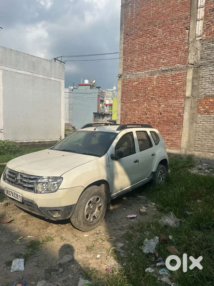 Renault Duster Turbo Petrol 2013