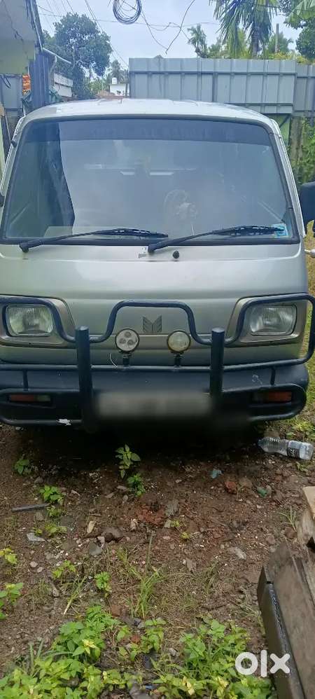 Maruti Suzuki Omni Petrol 2004