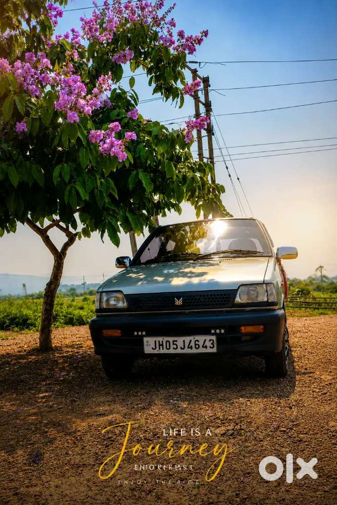 Maruti Suzuki 800 Std 2004