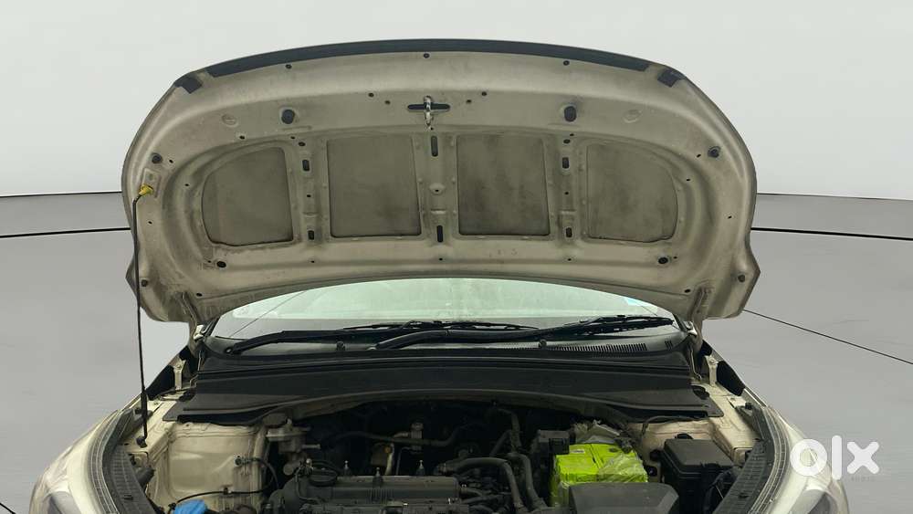 Hyundai Creta 1.6 Sx Plus Petrol At, 2017, Petrol