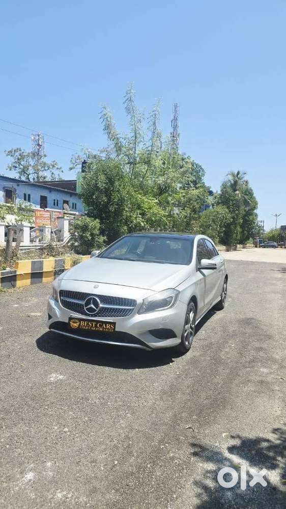 Mercedes-benz A Class 180 Sport Petrol, 2014, Petrol