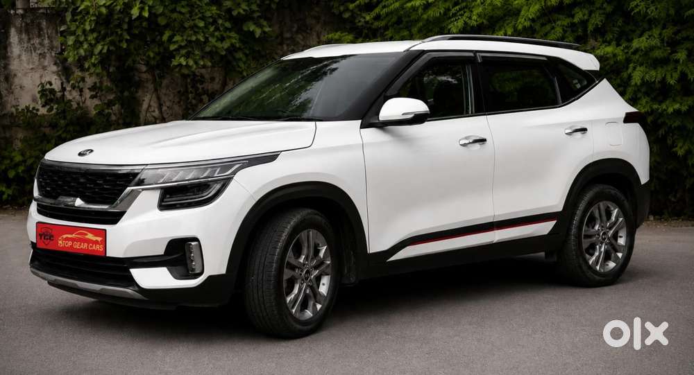 Kia Seltos Htx G, 2020, Petrol