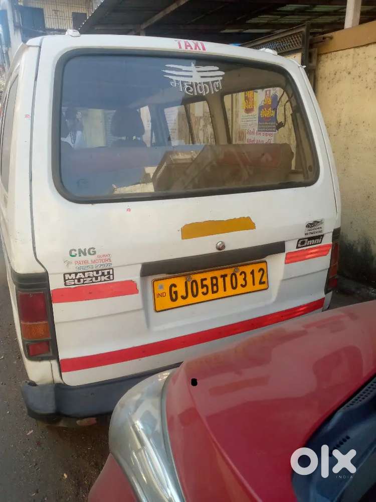 Maruti Suzuki Omni 2011