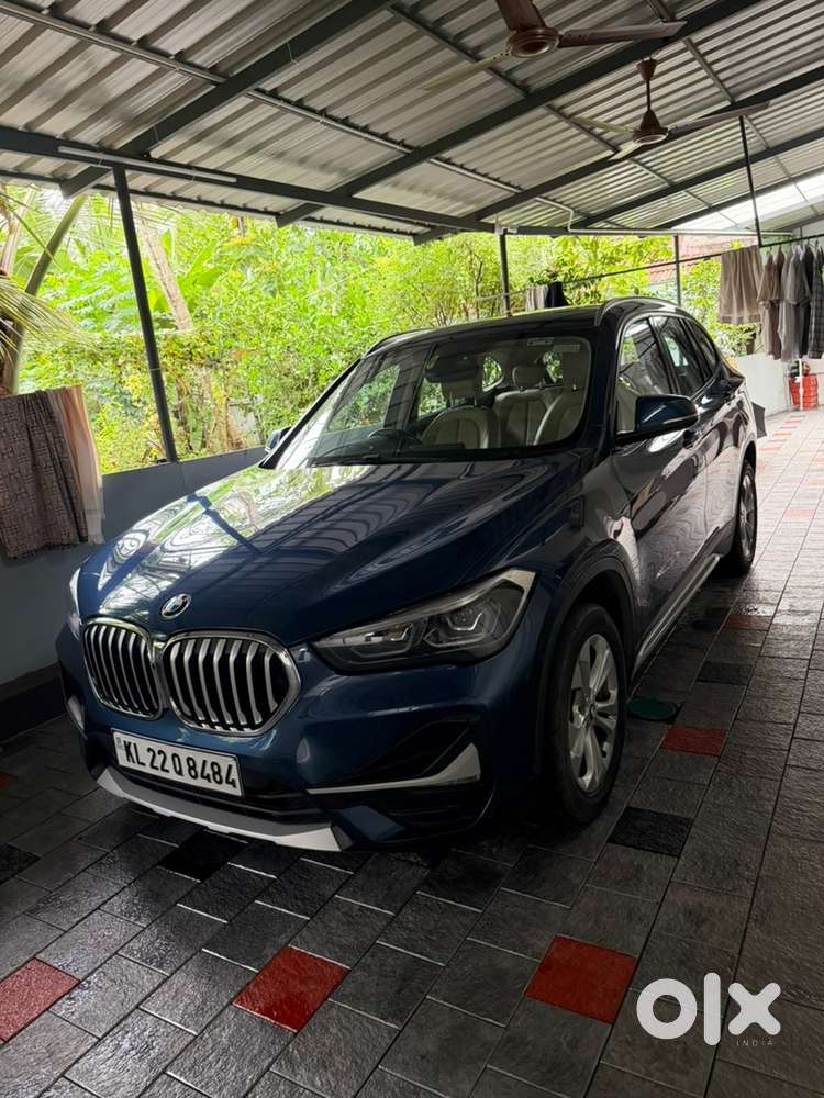 2022 Bmw X1 Diesel Automatic Km Driven