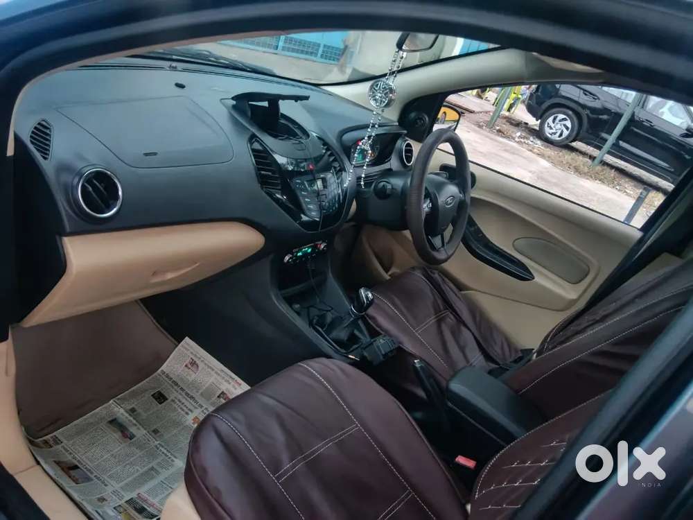 Ford Figo Aspire 2017 Diesel