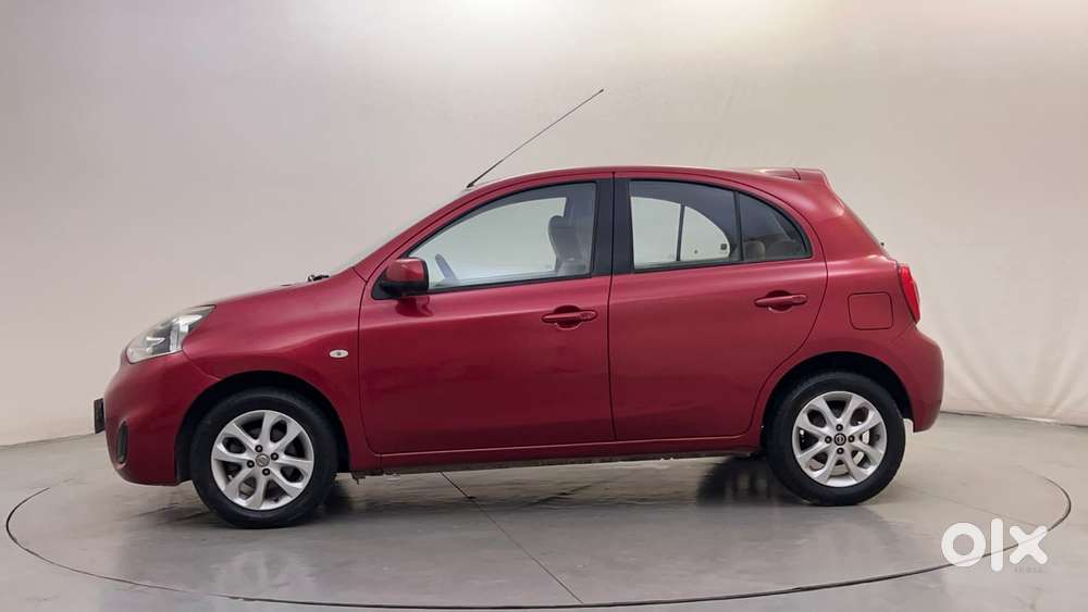 Nissan Micra Xv Cvt, 2013, Petrol