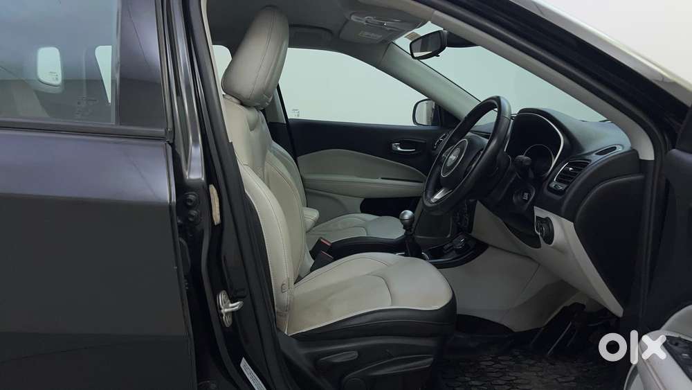 Jeep Compass 2.0 Limited 4x4, 2018, Diesel