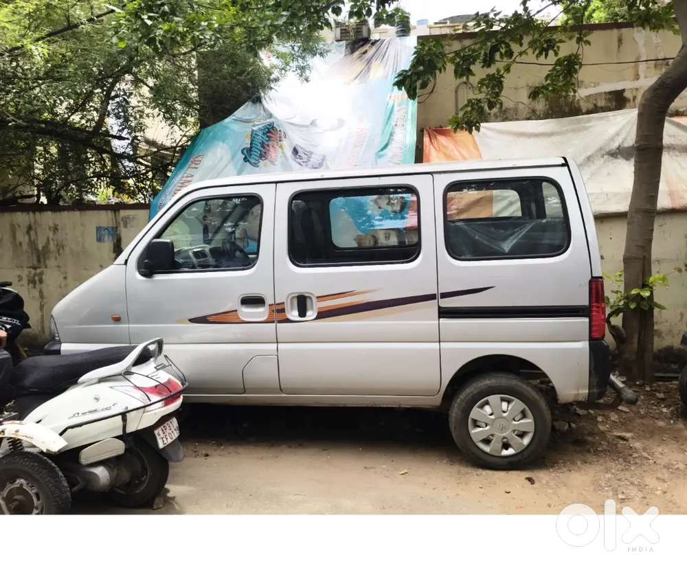Maruti Suzuki Eeco 2021 Ac 5 Str Manual