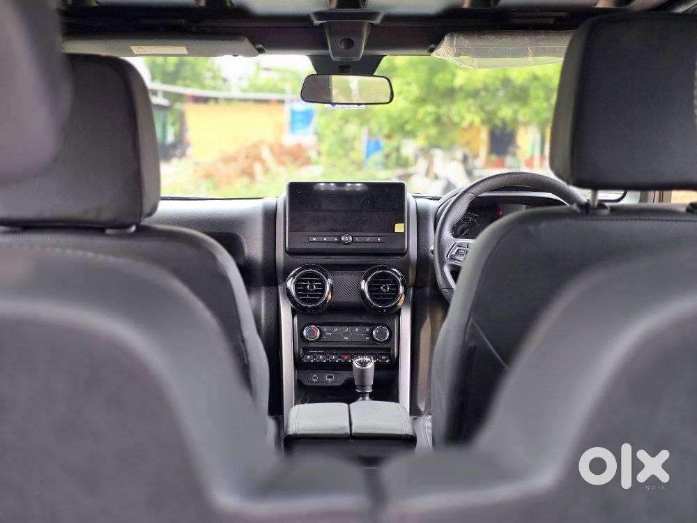 Mahindra Thar 1.5 Ax (o) Hard Top Diesel Mt Rwd, 2025, Diesel
