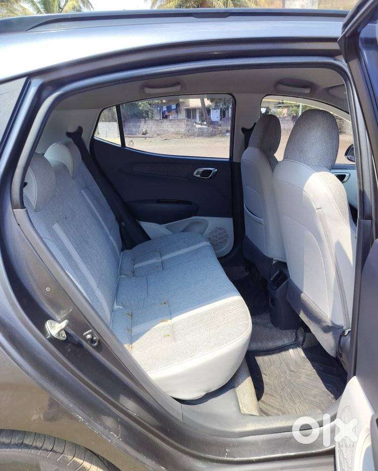 Hyundai Grand I10 Nios Sportz 1.2 Kappa Cng, 2021, Cng & Hybrids