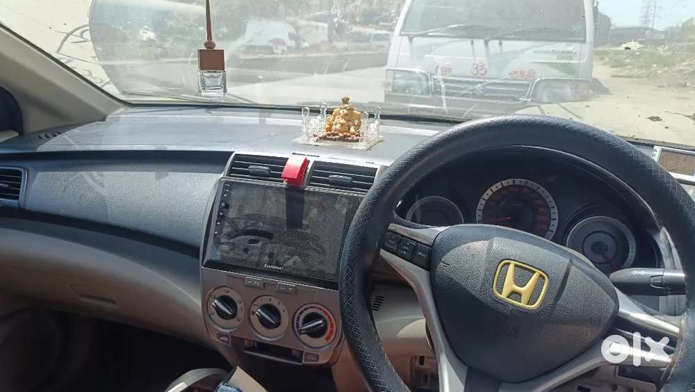 Honda City Engine Not Starting