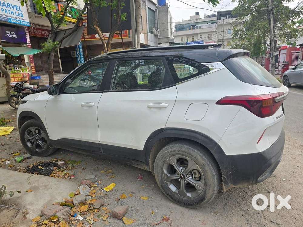 Kia Seltos 2020 Diesel 114000 Km Driven