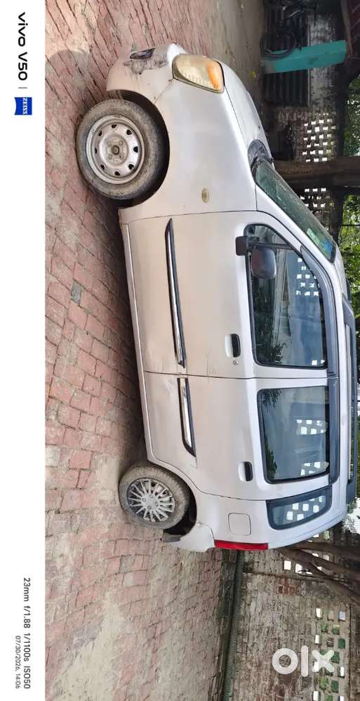 Maruti Suzuki Wagon R 2009 Petrol Manual