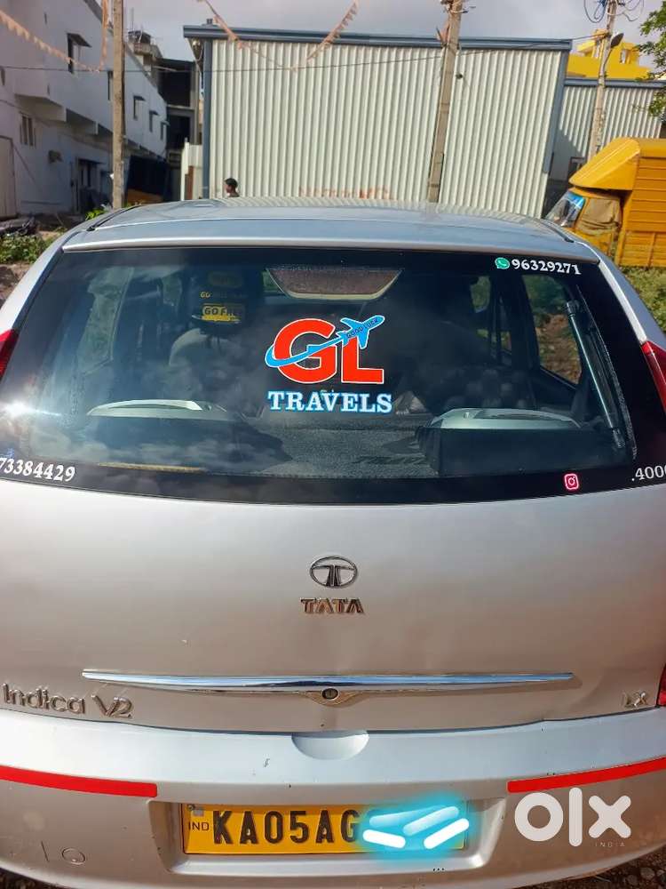 Tata Indica Ev2 Lx 2016 Diesel