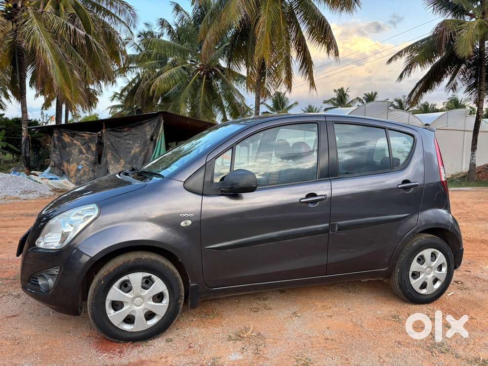 Maruti Suzuki Ritz 2013 Diesel Well Maintained