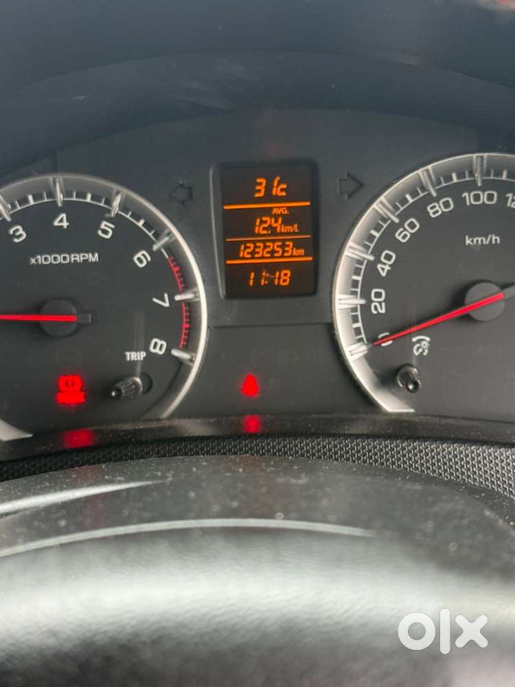 Maruti Suzuki Swift Petrol 2017