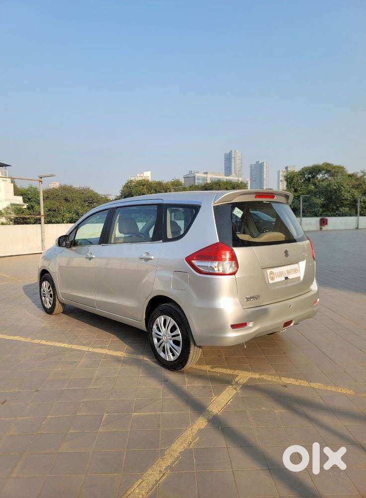 Maruti Suzuki Ertiga Vxi (o) Cng, 2015, Cng & Hybrids