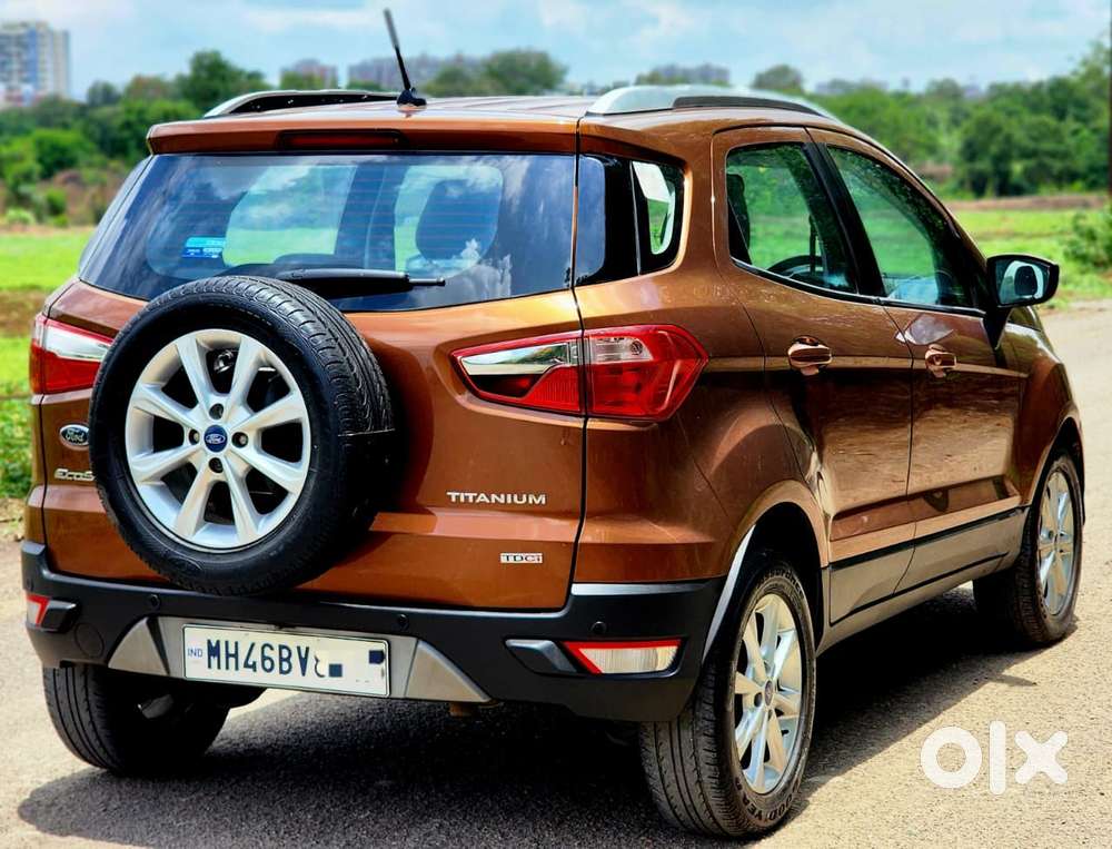 Ford Ecosport [ ] 1.5 Titanium Plus Ti-vct, 2021, Diesel