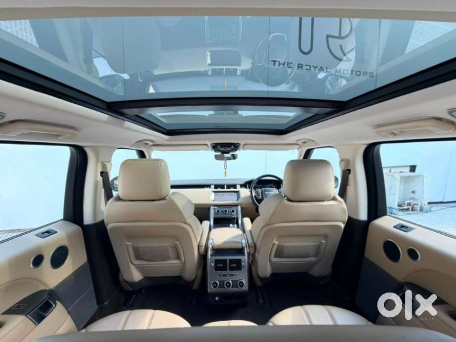 Land Rover Range Sport Hse, 2018, Diesel