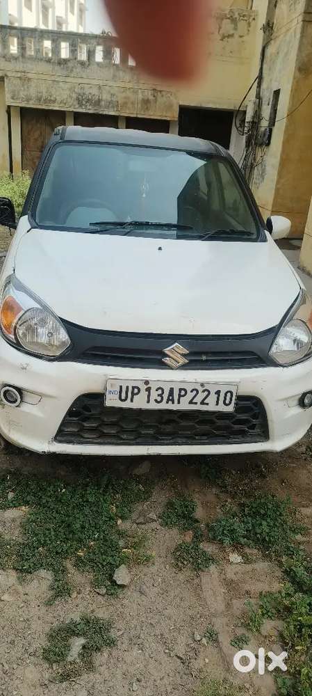 Maruti Suzuki Alto 2015
