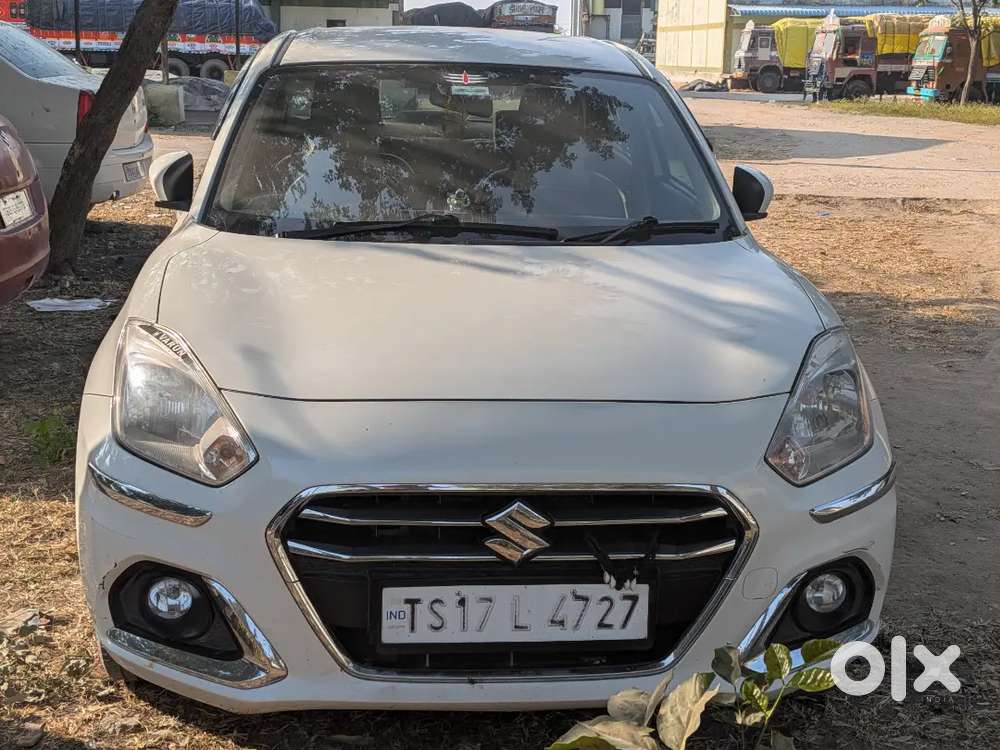 Maruti Suzuki Dzire 2023