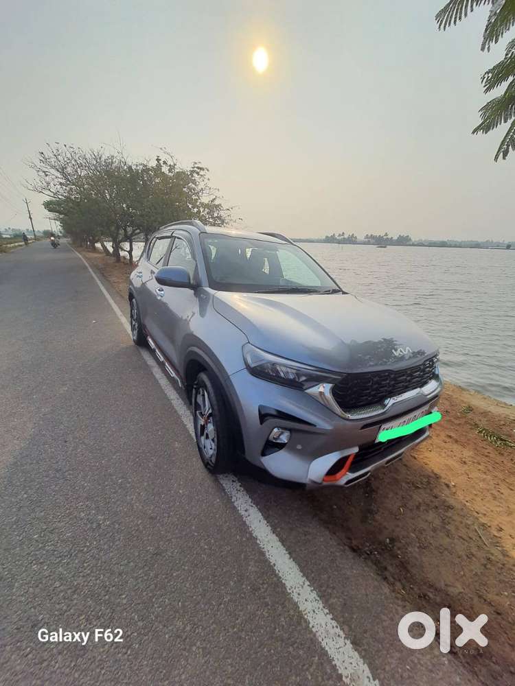 Kia Sonet Special Edition