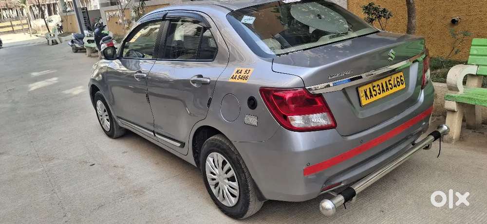 Maruti Suzuki Dzire 2022