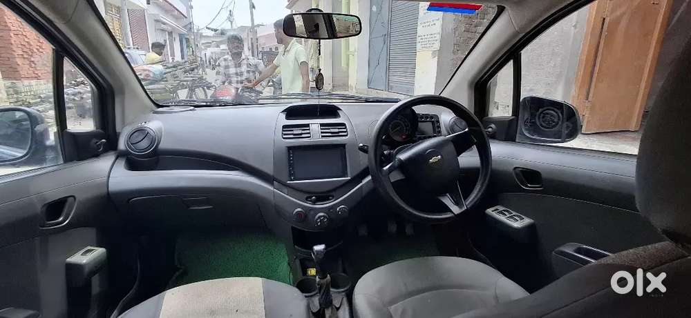 Chevrolet Beat Diesel Ls 2014