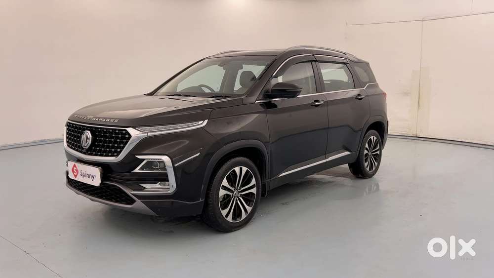 Mg Hector Sharp Diesel Mt, 2022, Diesel