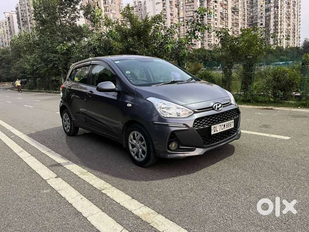 Hyundai Grand I10 Magna, 2017, Petrol