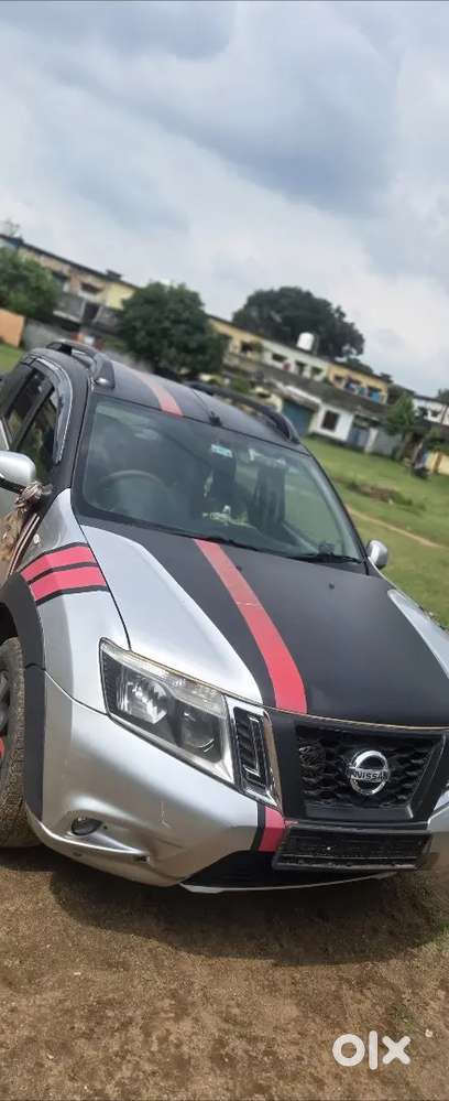 Nissan Terrano 2016 Diesel Well Maintained