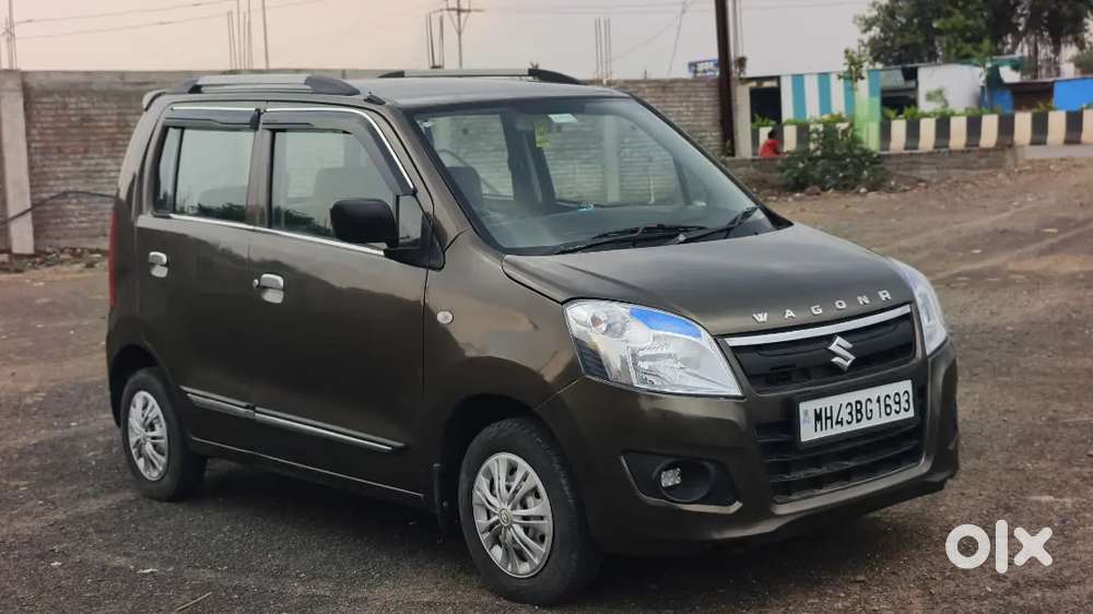 Maruti Suzuki Wagon R 2017