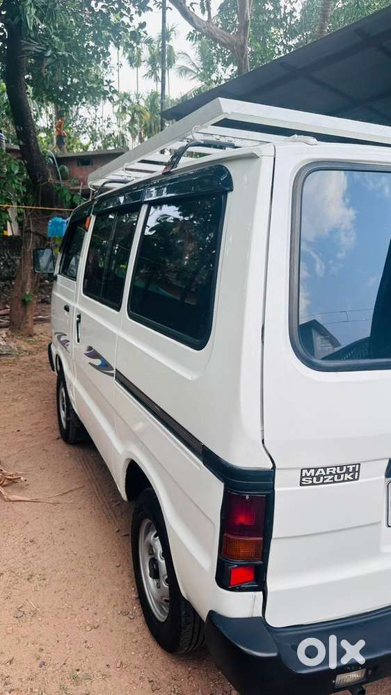 2016 Maruti Suzuki Omni 8 Seater