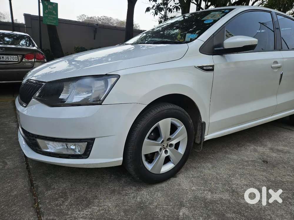 Skoda Rapid 2018 Ambition At Tdi (dsg) - Well Maintained