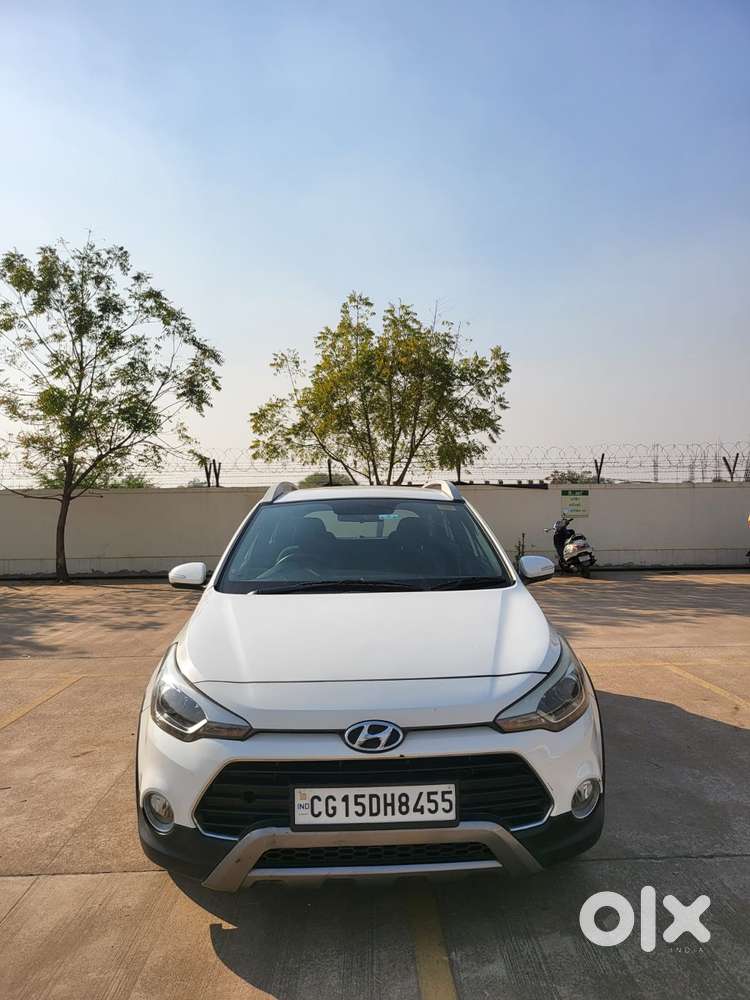 Hyundai I20 Active S Diesel, 2018, Diesel