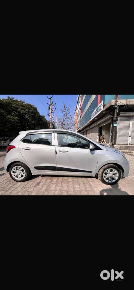 Hyundai Grand I10 1.2 Sportz At, 2018, Petrol