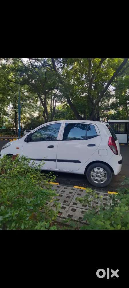 Hyundai I10 2010 Model