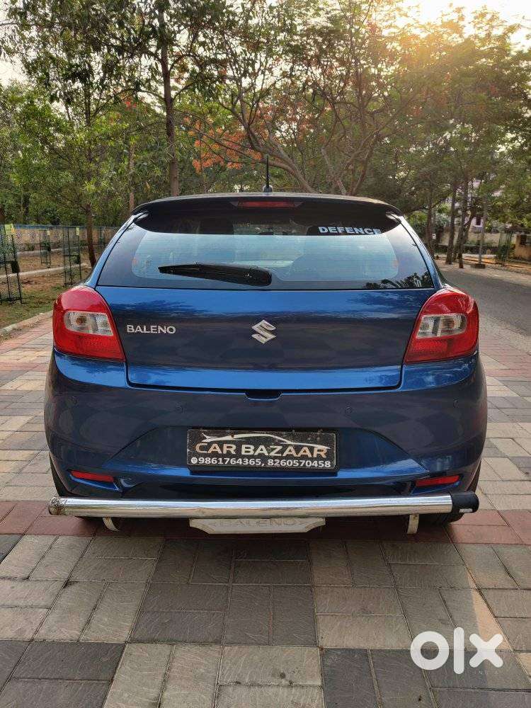 Maruti Suzuki Baleno Delta, 2016, Petrol