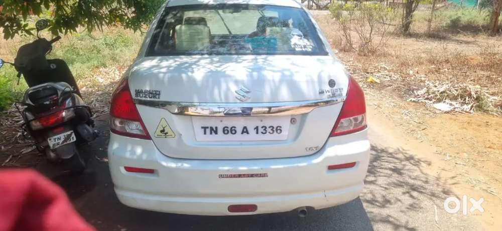 Maruti Suzuki Swift Dzire 2009 Petrol 96500 Km Driven