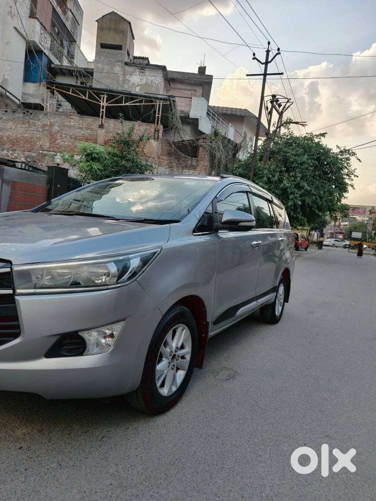 Toyota Innova Crysta 2.4 G Mt, 2018, Diesel