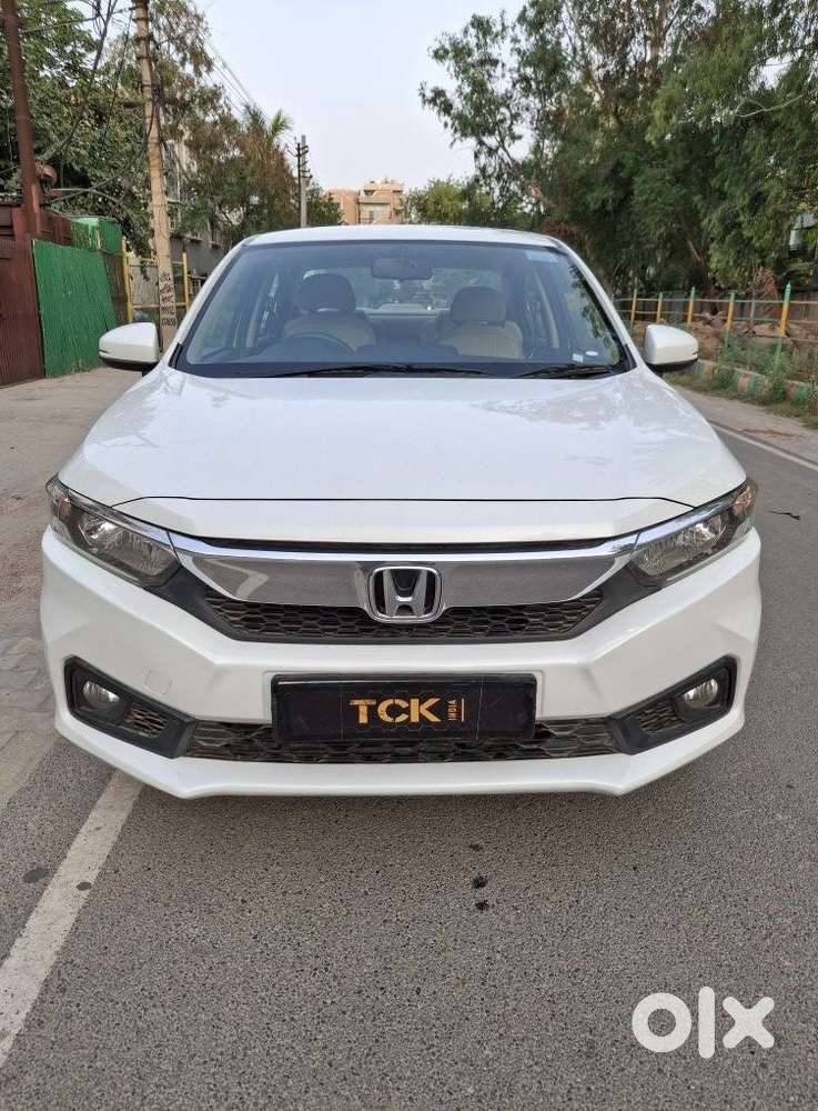 Honda Amaze Vx Cvt Petrol, 2020, Petrol