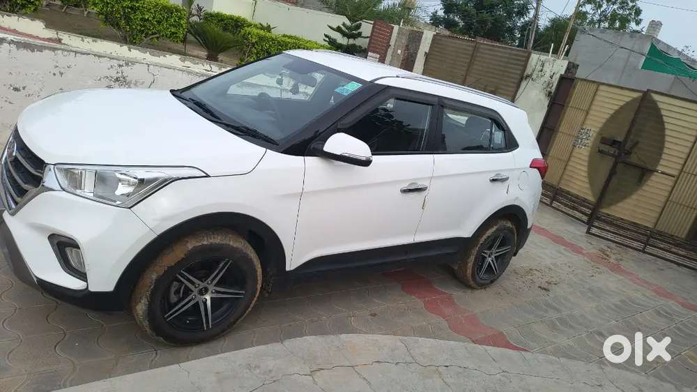 Hyundai Creta Plus Crdi 2019